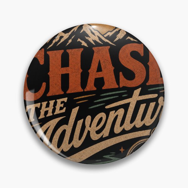 Item preview, Vintage Adventure Awaits Mountain Hiking  designed and sold by Creatby7030.