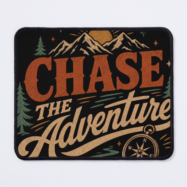 Item preview, Vintage Adventure Awaits Mountain Hiking  designed and sold by Creatby7030.