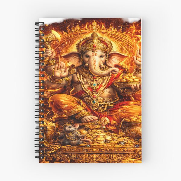 Item preview, Title  Divine Ganesha Street Art designed and sold by VL-allinone.