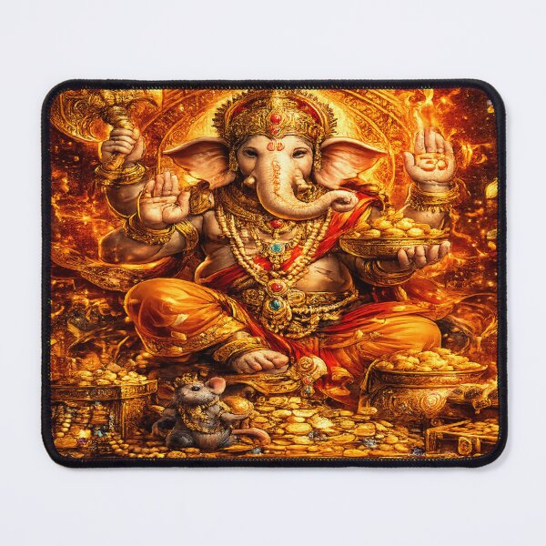 Item preview, Title Divine Ganesha Street Art designed and sold by VL-allinone.