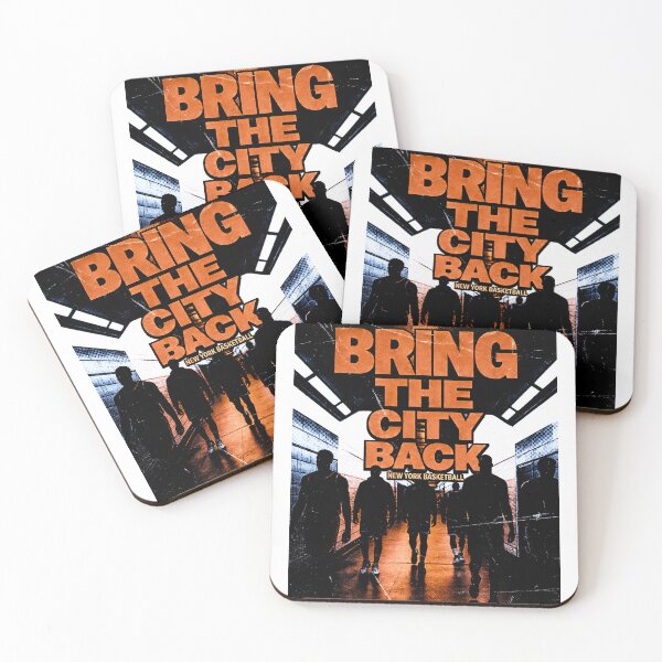 Item preview, Bring The City Back New York Basketball Vintage  designed and sold by JMS-Artvintage.