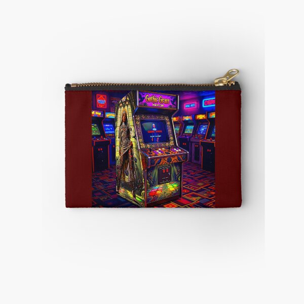Item preview, Retro Arcade capter Themed Decor designed and sold by Cyber-ART-Studio.