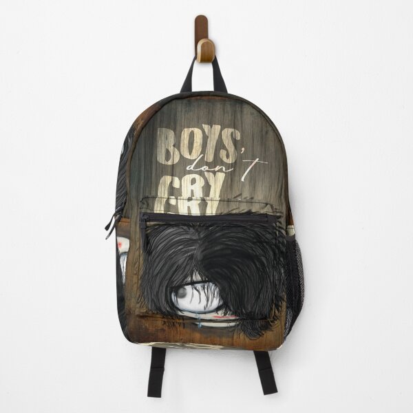 Item preview, Boys don´t cry - The Cure designed and sold by Alê Diaz Design Studio.
