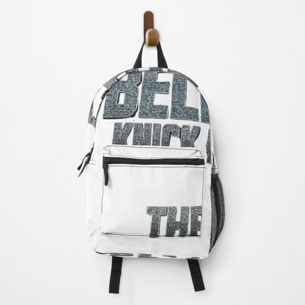 Item preview, The City Believes Knicks Deliver Basketball Fan Design designed and sold by Vvmd.