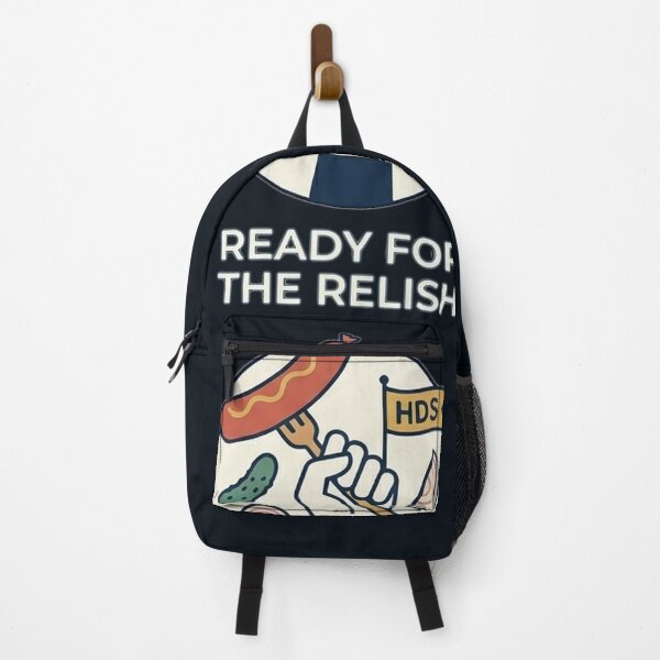 Item preview, reasy for the relish hot dog designed and sold by Mudikeys.