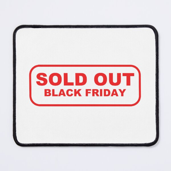 Item preview,  Sold Out Black Friday designed and sold by StudioAyinla.