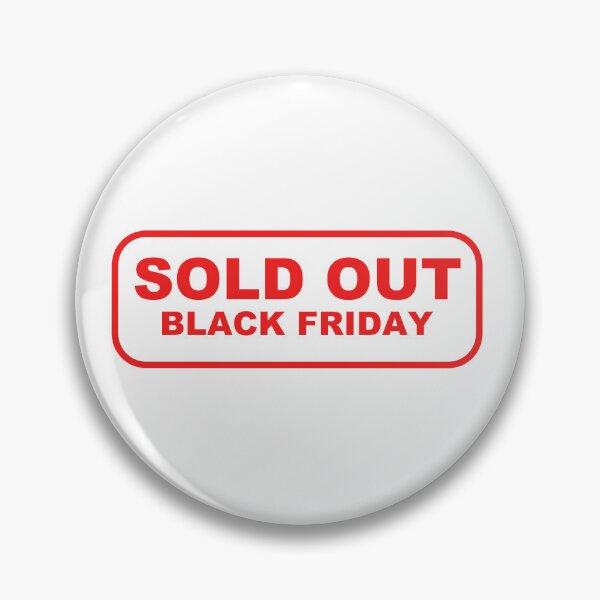 Item preview,  Sold Out Black Friday designed and sold by StudioAyinla.
