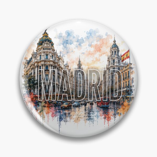 Item preview, Madrid designed and sold by VelumStudio.