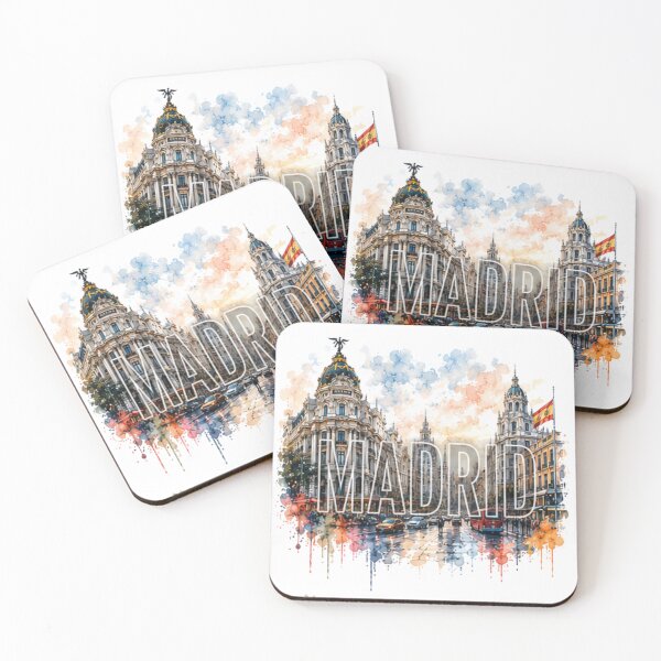 Item preview, Madrid designed and sold by VelumStudio.