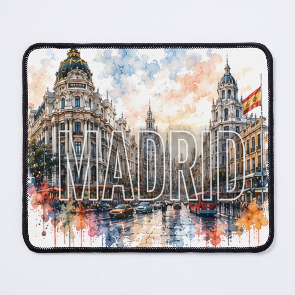 Item preview, Madrid designed and sold by VelumStudio.