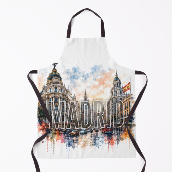 Item preview, Madrid designed and sold by VelumStudio.