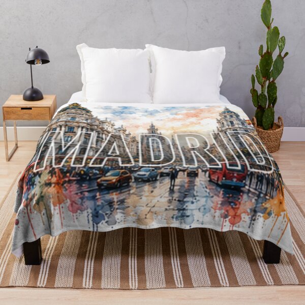 Item preview, Madrid designed and sold by VelumStudio.