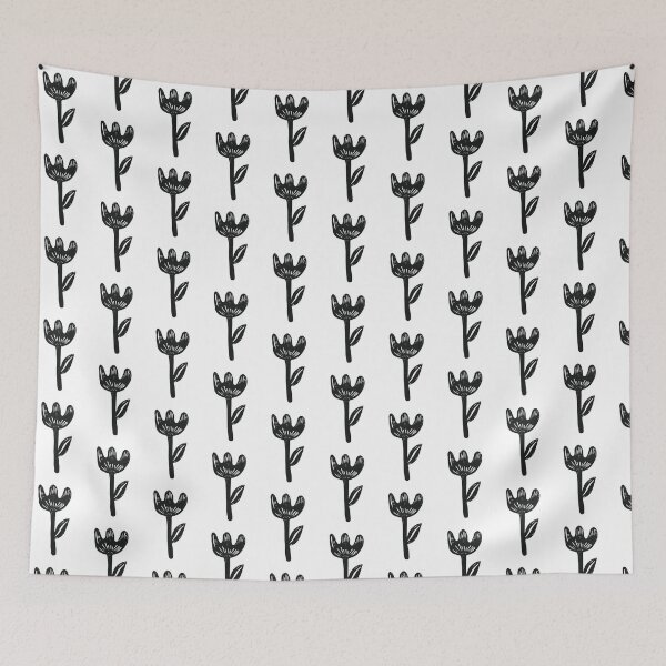 Item preview, Abstract flower designed and sold by Ahaime.