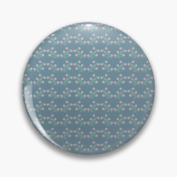 Item preview, Elegant and romantic floral pattern designed and sold by AlicinaM.
