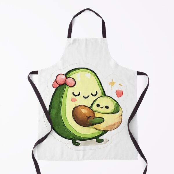 Item preview, Cute Mother Avocado designed and sold by Northline Creative.