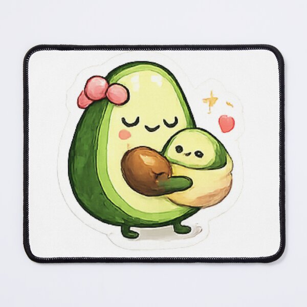 Item preview, Cute Mother Avocado designed and sold by Northline Creative.