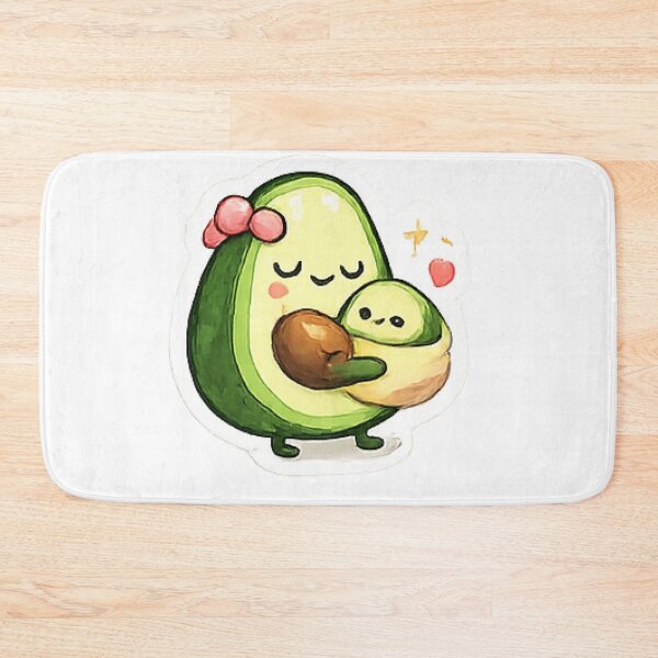 Item preview, Cute Mother Avocado designed and sold by Northline Creative.