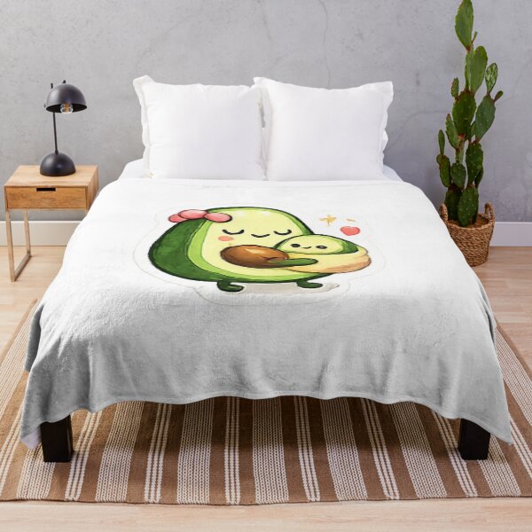 Item preview, Cute Mother Avocado designed and sold by Northline Creative.