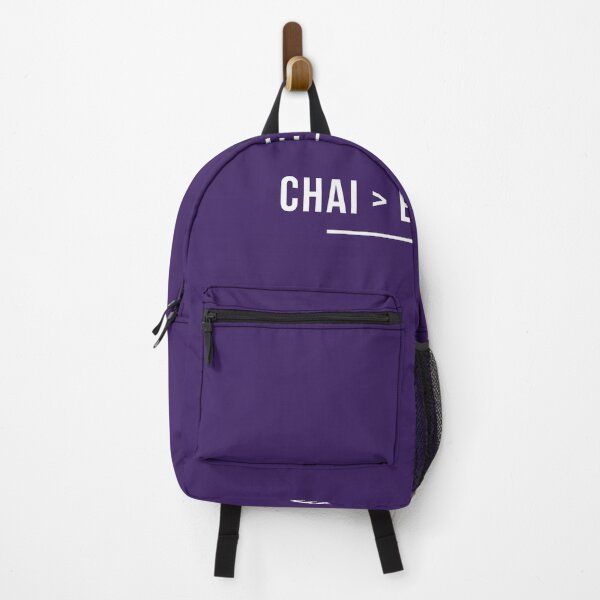 Item preview, Chai Greater Than Everything Funny Quote designed and sold by VibeThreads10.
