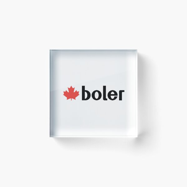 Item preview, boler camper older version of logo with maple leaf designed and sold by buchananmab.