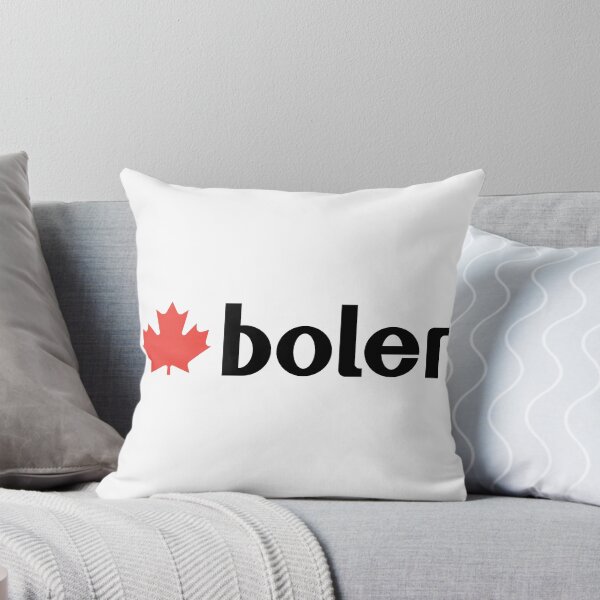 Item preview, boler camper older version of logo with maple leaf designed and sold by buchananmab.