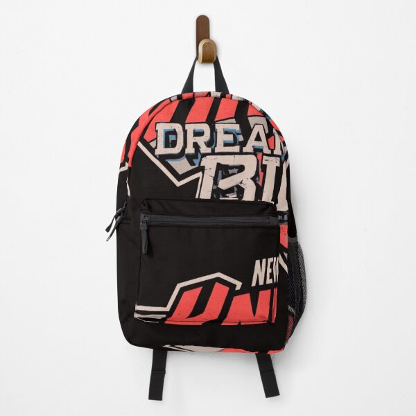 Item preview, New York Knicks Dream Big Basketball Typography Design designed and sold by Vvmd.
