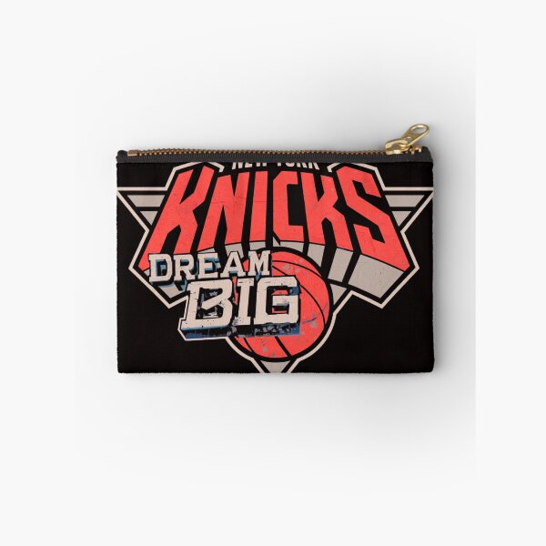 Item preview, New York Knicks Dream Big Basketball Typography Design designed and sold by Vvmd.
