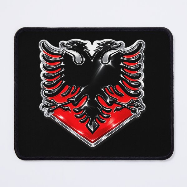 Item preview, Albania (Chrome Version) designed and sold by LockedUp.