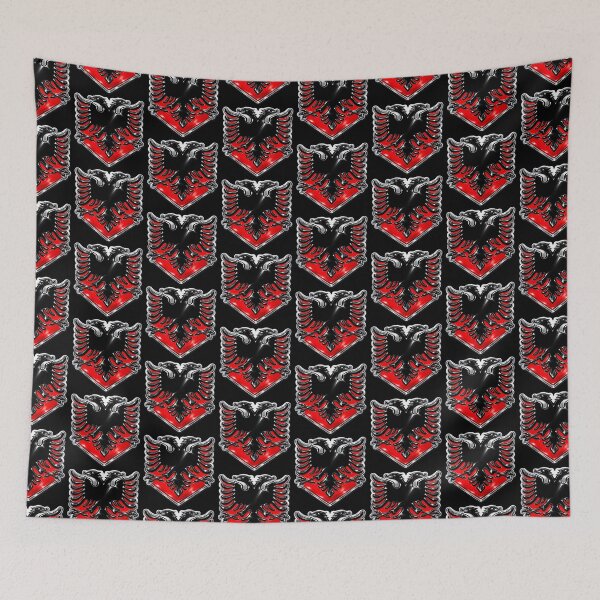Item preview, Albania (Chrome Version) designed and sold by LockedUp.