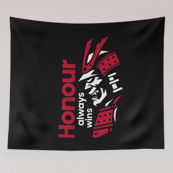 Item preview, Way of the Warrior | Samurai designed and sold by CodeRonin®.