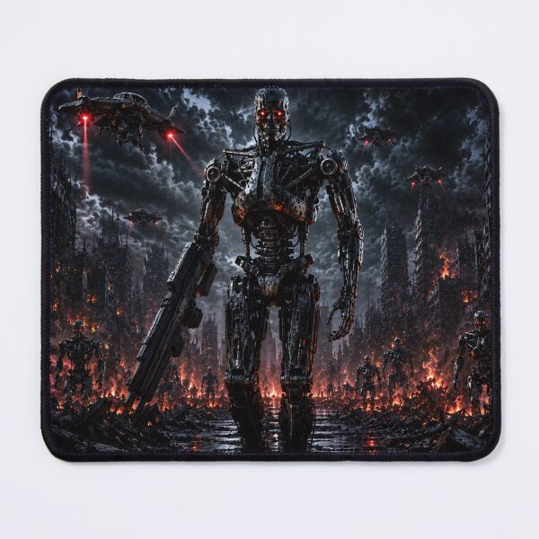 Item preview, Rise of the Machine Legion designed and sold by MKDSN.