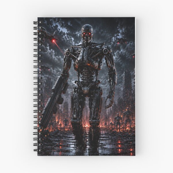Item preview, Rise of the Machine Legion designed and sold by MKDSN.