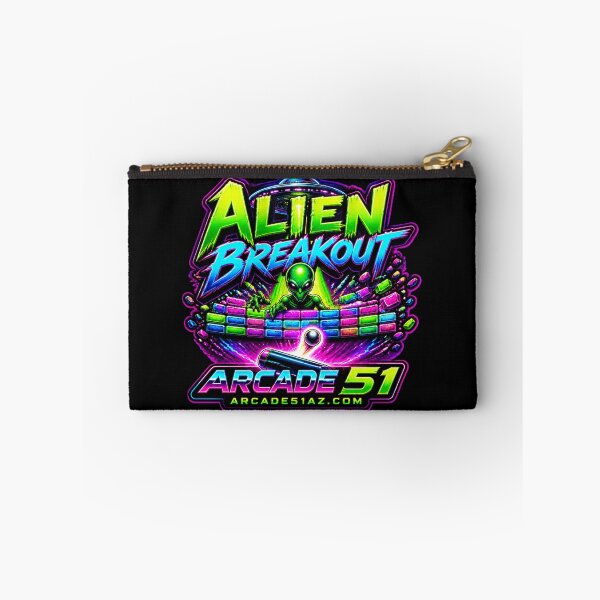 Item preview, Arcade51: Alien Breakout designed and sold by Arcade51az.