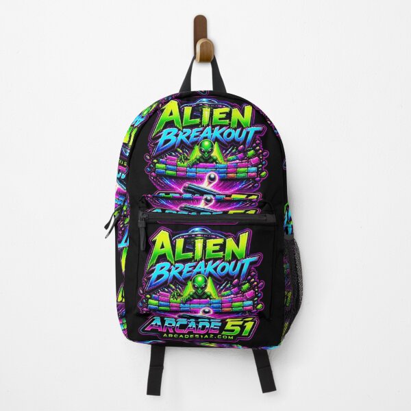 Item preview, Arcade51: Alien Breakout designed and sold by Arcade51az.