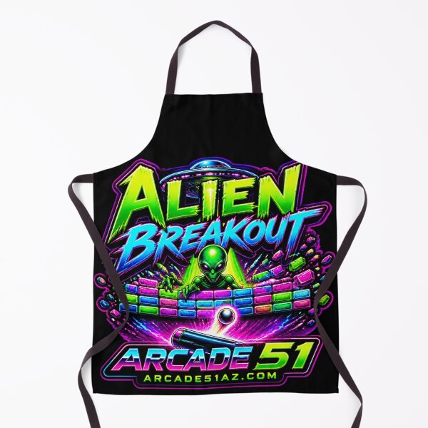 Item preview, Arcade51: Alien Breakout designed and sold by Arcade51az.