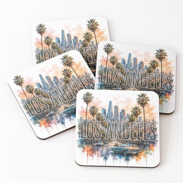 Item preview, Los Angeles designed and sold by VelumStudio.