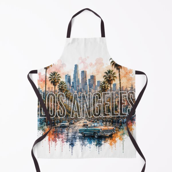 Item preview, Los Angeles designed and sold by VelumStudio.