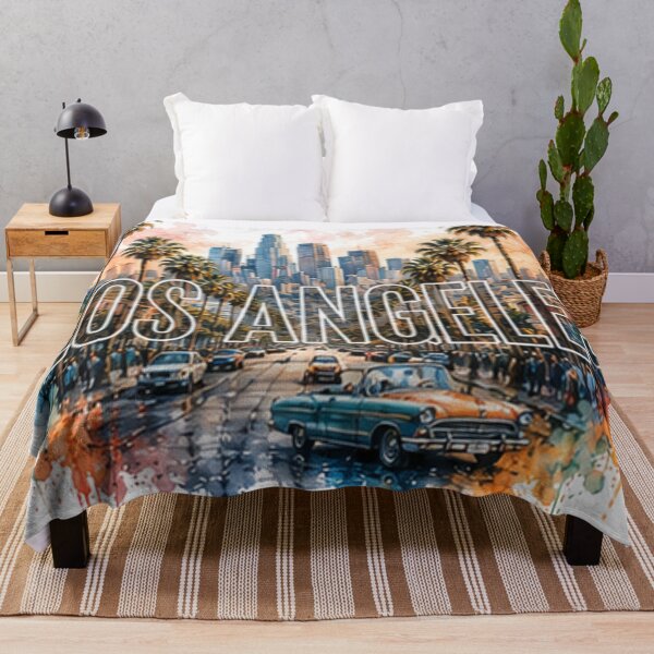 Item preview, Los Angeles designed and sold by VelumStudio.