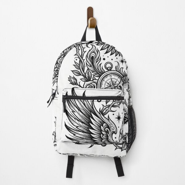 Item preview, Tattoo Art Ink Design | Body Art Illustration | Edgy Tattoo Inspired Graphics | Tattoo Culture Fashion Decor Accessories designed and sold by Beauty Hand LK.