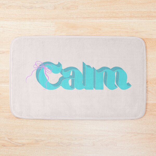 Item preview, Calm designed and sold by Violet-Forge.