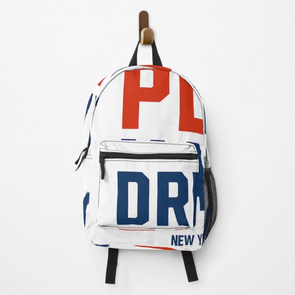 Item preview, Dream Play Hard New York Basketball Motivation Design designed and sold by Vvmd.