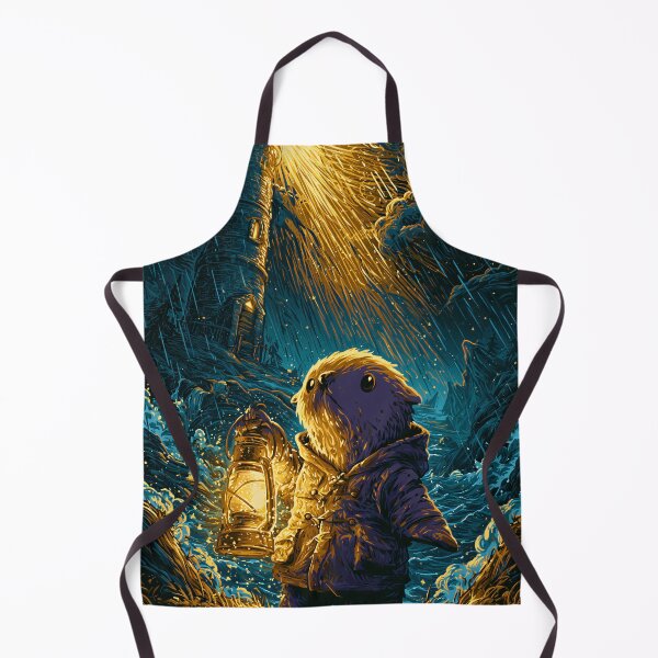 Item preview, Little Storm Lighthouse Guardian designed and sold by Turocks.