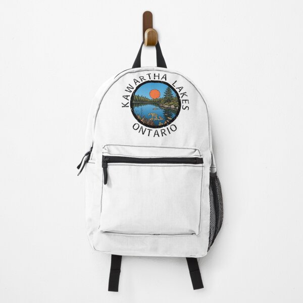 Item preview, Kawartha Lakes – Ontario (with Black Lettering) designed and sold by VelvetRoom.