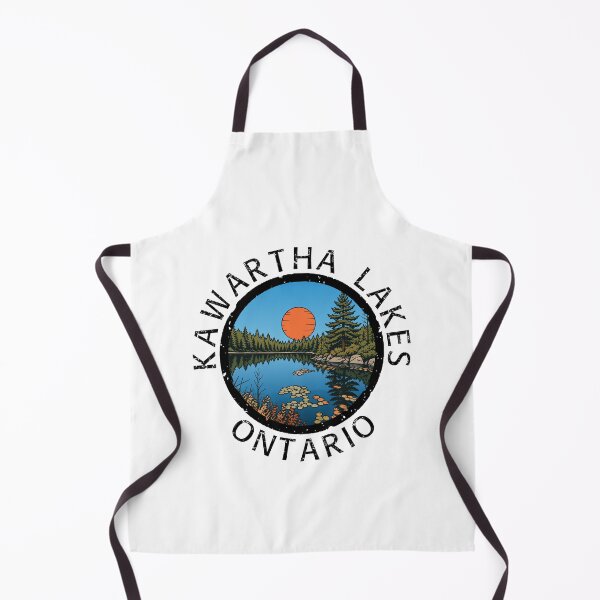 Item preview, Kawartha Lakes – Ontario (with Black Lettering) designed and sold by VelvetRoom.