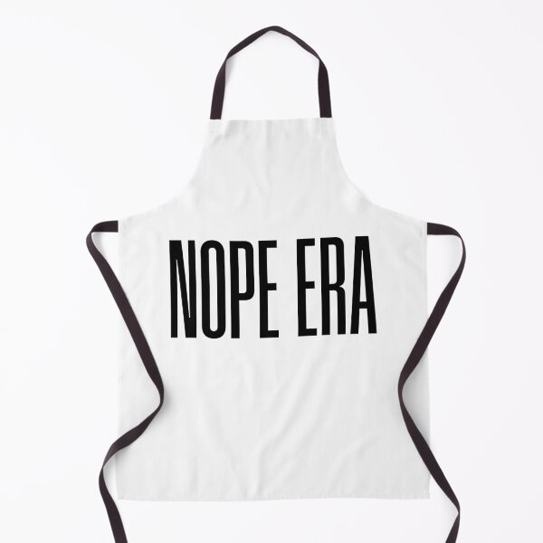 Item preview, Nope Era, Funny Quotes designed and sold by Memes N Lore .