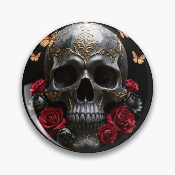 Item preview, Death Blooms Eternal designed and sold by FireMelody.