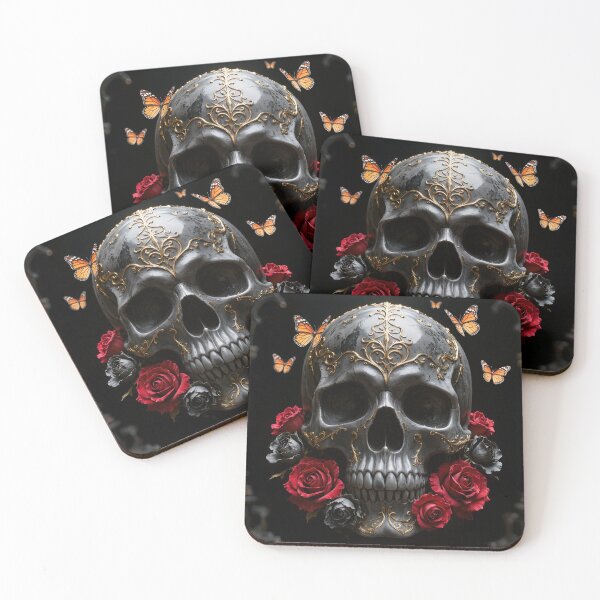 Item preview, Death Blooms Eternal designed and sold by FireMelody.