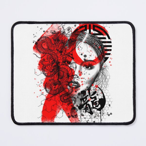 Item preview, Red Dragon designed and sold by Azure-Lykos.