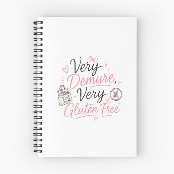 Item preview, Very Demure, Very Gluten Free – Funny Trend-Inspired Coeliac Design designed and sold by My Gluten Free Life UK.