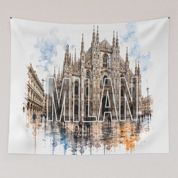 Item preview, Milan designed and sold by VelumStudio.